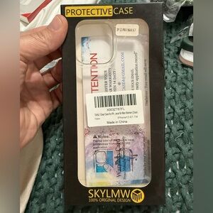 Protective Case for iPhone 12 Pro Max - Transparent